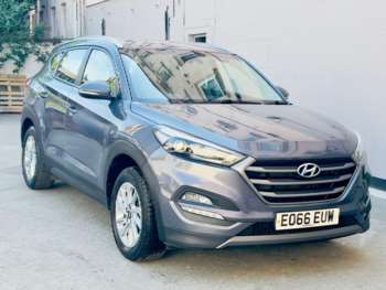 2016 - 1.6 GDi Blue Drive SE 5-Door