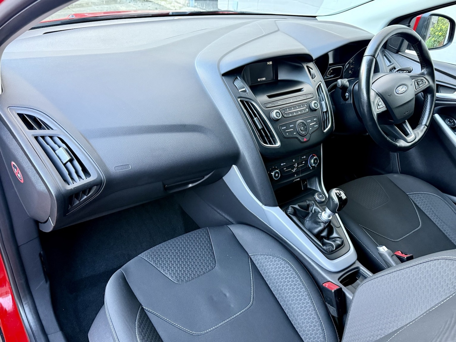 Used Ford Focus 2015 for sale - 76643486: Photo 15