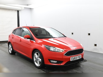 Used Ford Focus 2015 for sale - 76643486: Photo