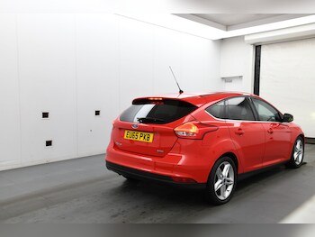 Used Ford Focus 2015 for sale - 76643486: Photo
