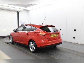 Used Ford Focus 2015 for sale - 76643486: Photo