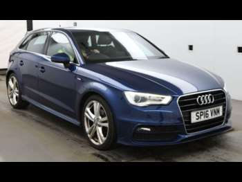 2016 - 1.4 TFSI S line 5-Door