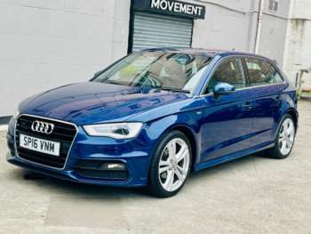 Used Audi A3 2016 for sale - 74964726: Photo