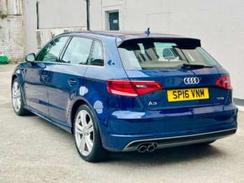 Used Audi A3 2016 for sale - 74964726: Photo