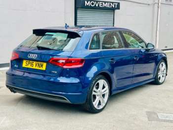 Used Audi A3 2016 for sale - 74964726: Photo