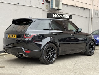 Used Land Rover Range Rover Sport 2018 for sale - 79038698: Photo