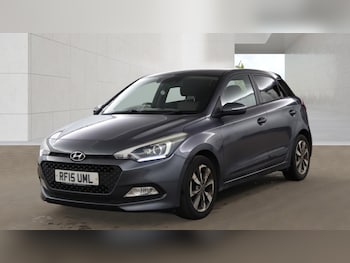 Used Hyundai i20 2015 for sale - 79495384: Photo