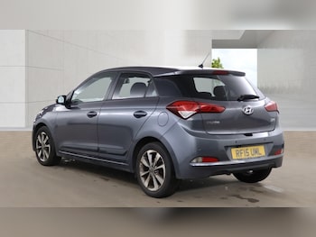 Used Hyundai i20 2015 for sale - 79495384: Photo