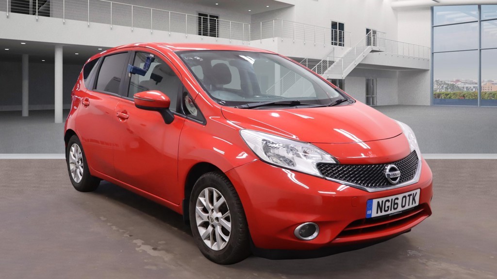Used Nissan Note 2016 for sale - 77385292: Photo 1