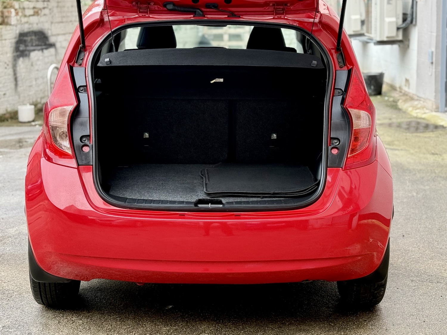 Used Nissan Note 2016 for sale - 77385292: Photo 10