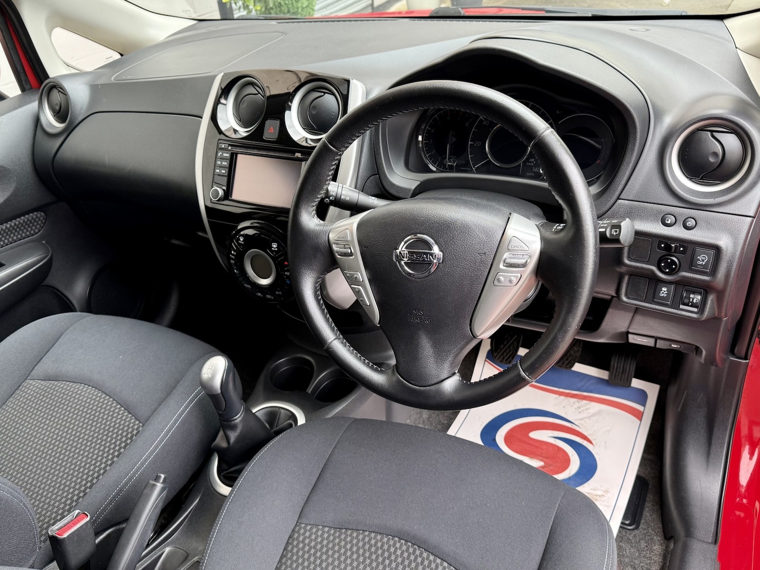 Used Nissan Note 2016 for sale - 77385292: Photo 18