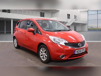 Used Nissan Note 2016 for sale - 77385292: Photo