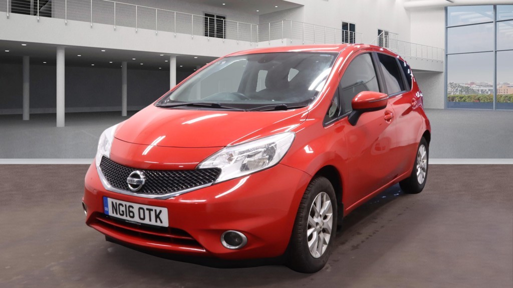Used Nissan Note 2016 for sale - 77385292: Photo 2
