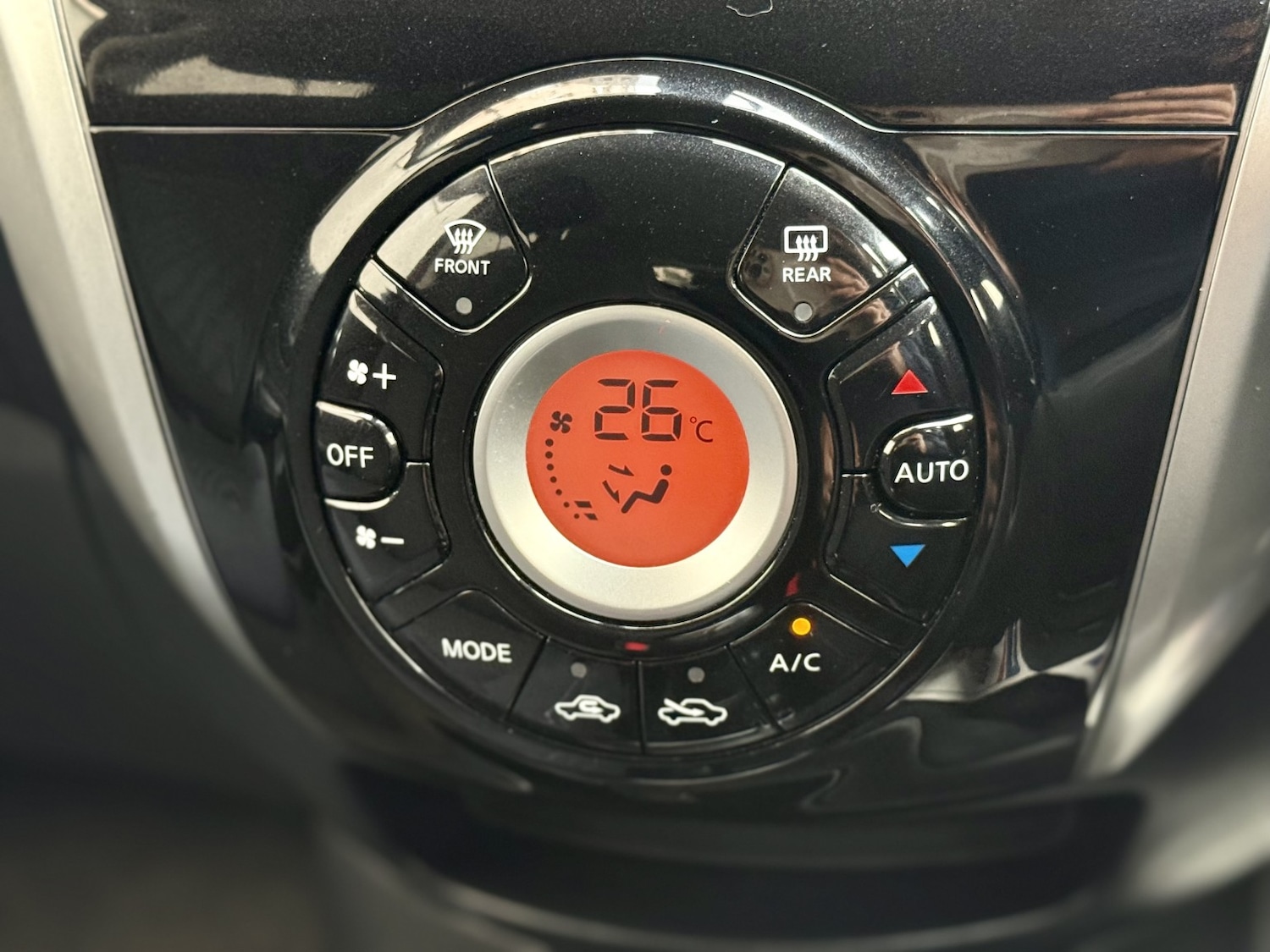 Used Nissan Note 2016 for sale - 77385292: Photo 22