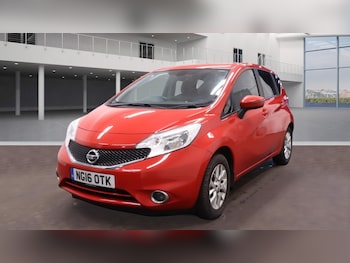 Used Nissan Note 2016 for sale - 77385292: Photo
