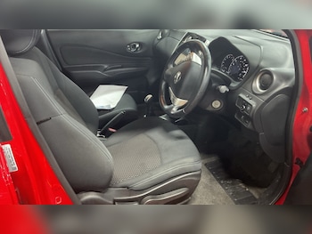 Used Nissan Note 2016 for sale - 77385292: Photo