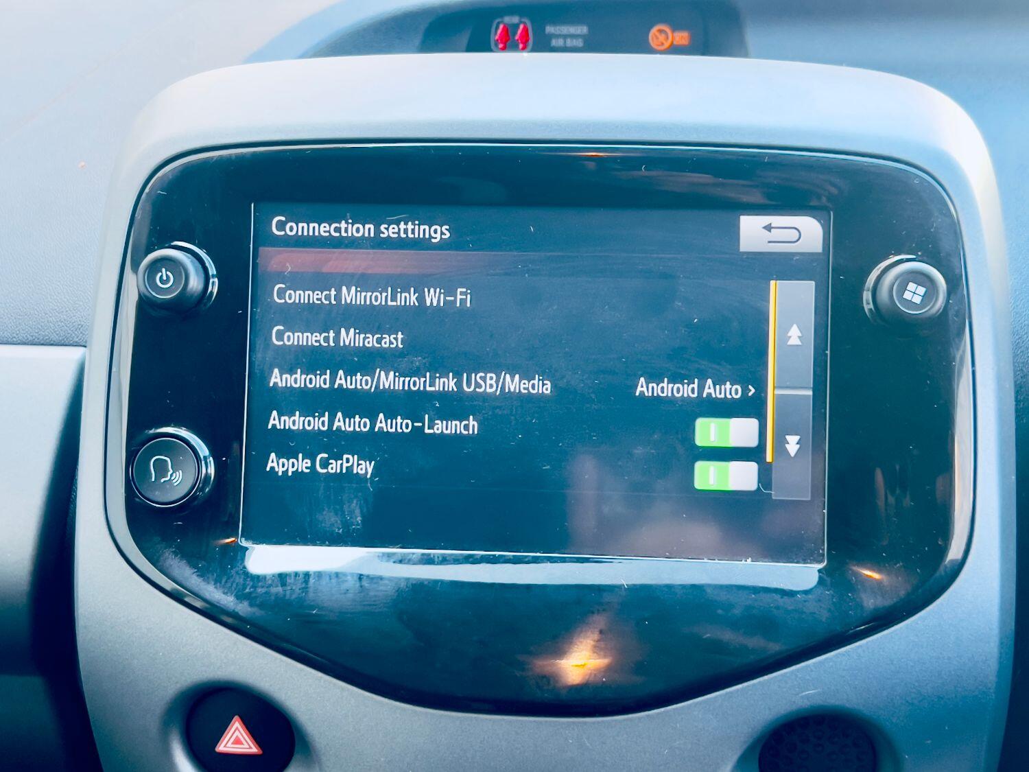 Vehicle 18