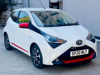 2020 - 1.0 VVT-i x-trend 5-Door