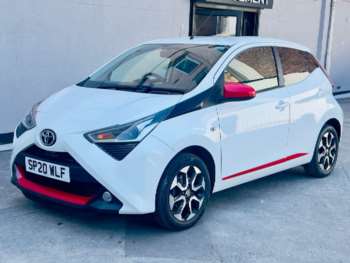 Used Toyota AYGO 2020 for sale - 75137841: Photo