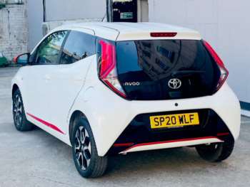 Used Toyota AYGO 2020 for sale - 75137841: Photo