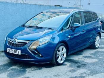 Used Vauxhall Zafira Tourer 2015 for sale - 74450641: Photo