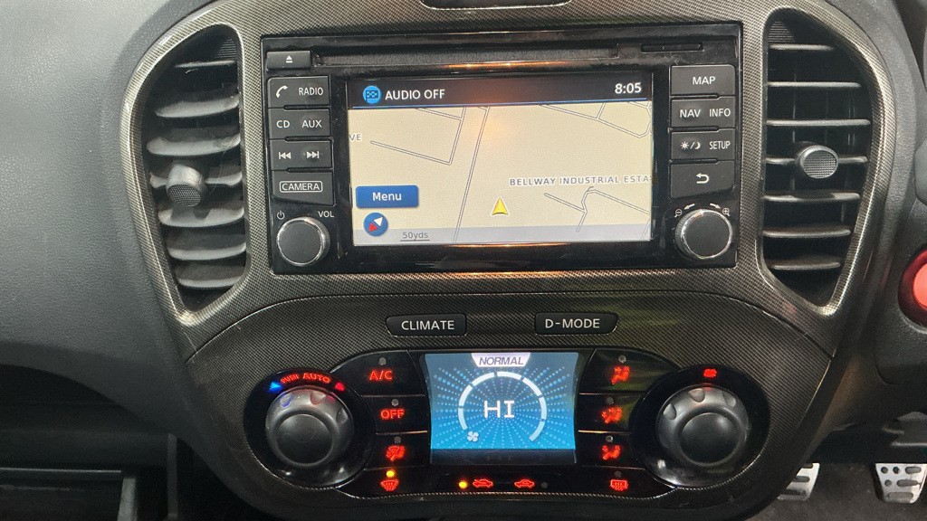 Used Nissan Juke 2016 for sale - 78057093: Photo 11