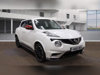 Nissan Juke feature image