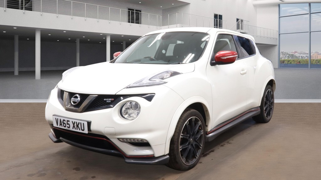 Used Nissan Juke 2016 for sale - 78057093: Photo 2