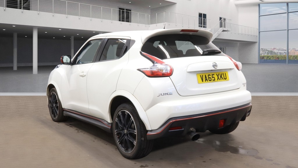 Used Nissan Juke 2016 for sale - 78057093: Photo 3