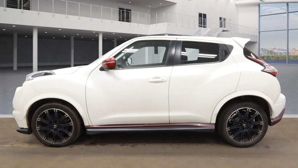 Used Nissan Juke 2016 for sale - 78057093: Photo 6
