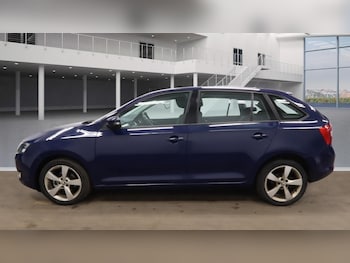 Used Skoda Rapid Spaceback 2016 for sale - 77709042: Photo