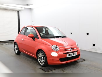 Used Fiat 500 2016 for sale - 77897845: Photo
