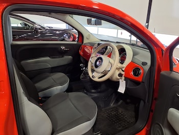 Used Fiat 500 2016 for sale - 77897845: Photo