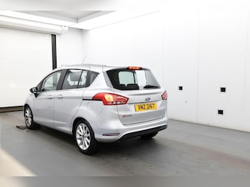 Used Ford B-MAX 2017 for sale - 75621129: Photo
