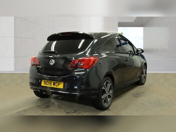 Used Vauxhall Corsa 2016 for sale - 78469626: Photo