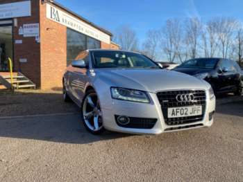 Coupe Audi Cars for sale at MOTORS