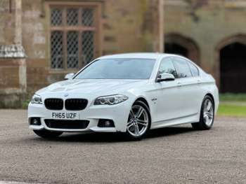 2015 (65) - 520d [190] M Sport 4dr Step Auto