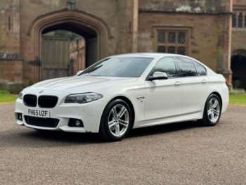 Used BMW 5 Series 2015 for sale - 74530443: Photo