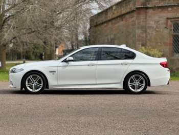 Used BMW 5 Series 2015 for sale - 74530443: Photo