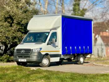Used Mercedes-Benz Sprinter 2021 for sale - 74530462: Photo
