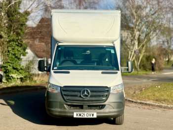 Used Mercedes-Benz Sprinter 2021 for sale - 74530462: Photo