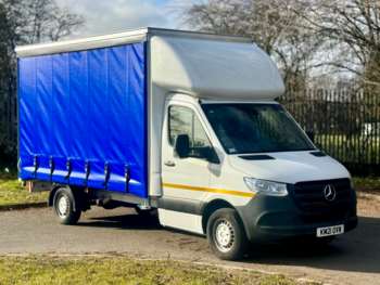 Used Mercedes-Benz Sprinter 2021 for sale - 74530462: Photo