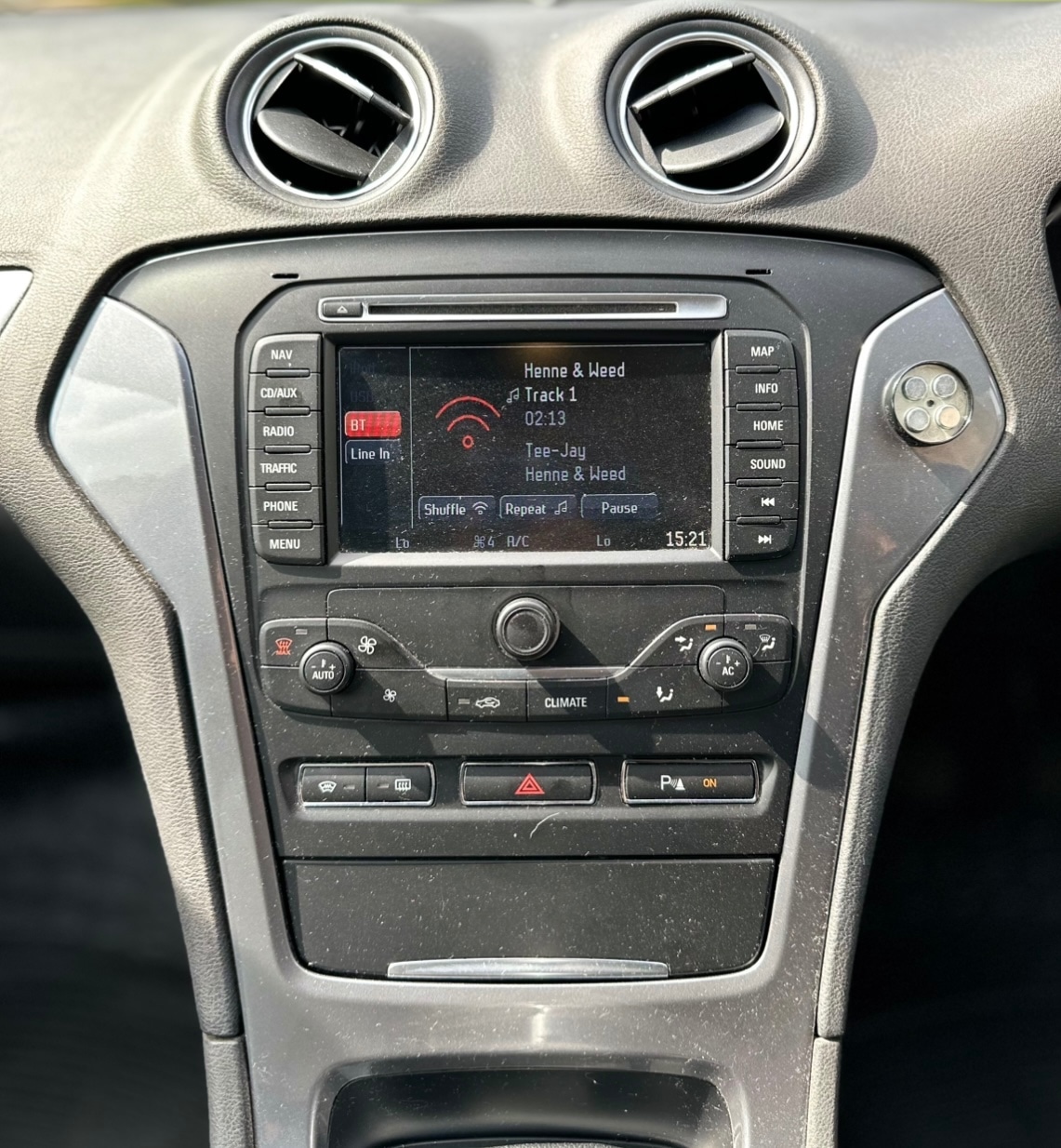 Vehicle 16