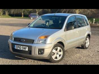 2010 (10) - 1.4 TDCi Zetec 5dr [Climate]