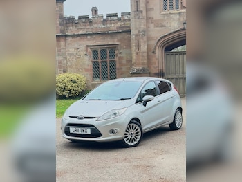 Ford - Fiesta