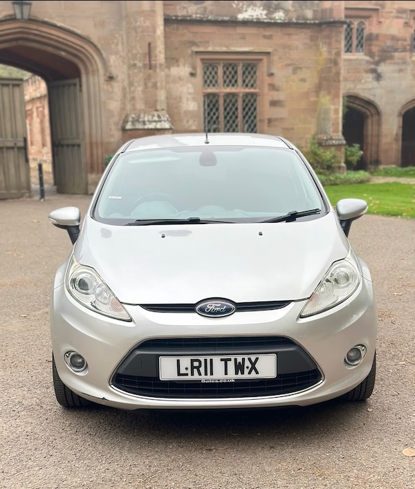 Used Ford Fiesta 2011 for sale - 76250705: Photo 9