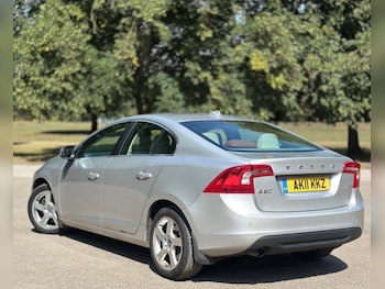 Used Volvo S60 2011 for sale - 76653940: Photo