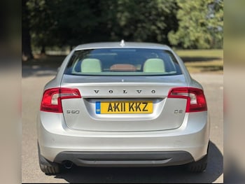 Used Volvo S60 2011 for sale - 76653940: Photo