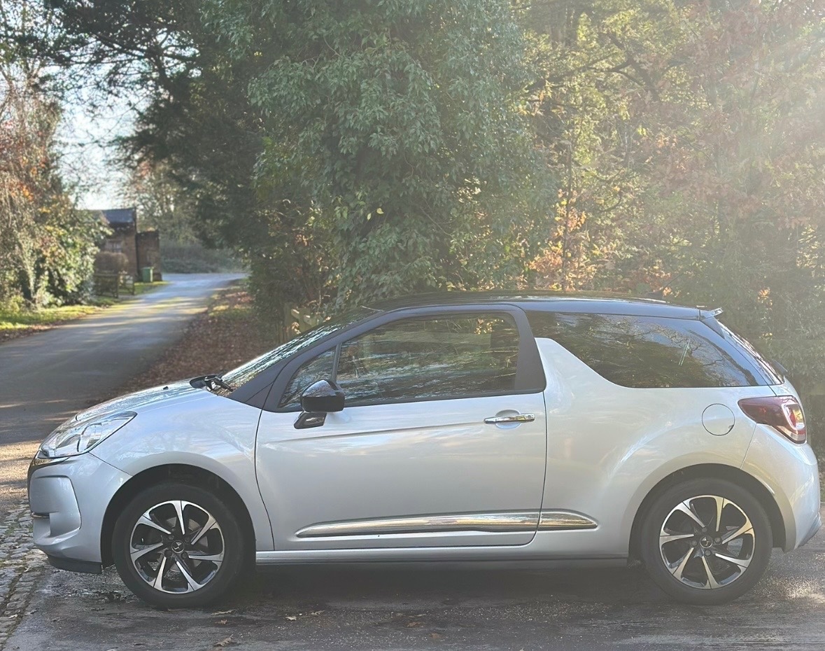 Used DS Automobiles DS 3 2017 for sale - 77152701: Photo 2