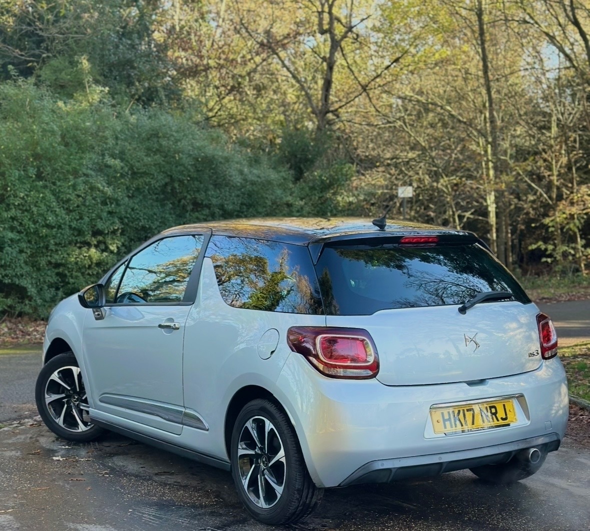 Used DS Automobiles DS 3 2017 for sale - 77152701: Photo 3